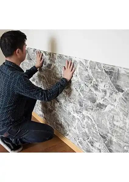 Renkli Duvarlar Gri Alaca ve Beyaz Panel Karşılaştırması İç Mekan Dekorasyonunda Uygun Seçenekler