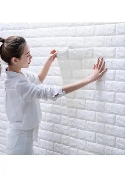 Renkli Duvarlar Kendinden Yapışkanlı Duvar Panelleri Karşılaştırması ve Uygulama İpuçları