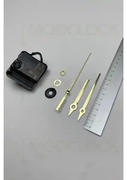 Saat Mekanizması Karşılaştırması: MOOCLOCK ve Wooden Factory Setleri Hakkında Detaylı Bilgi