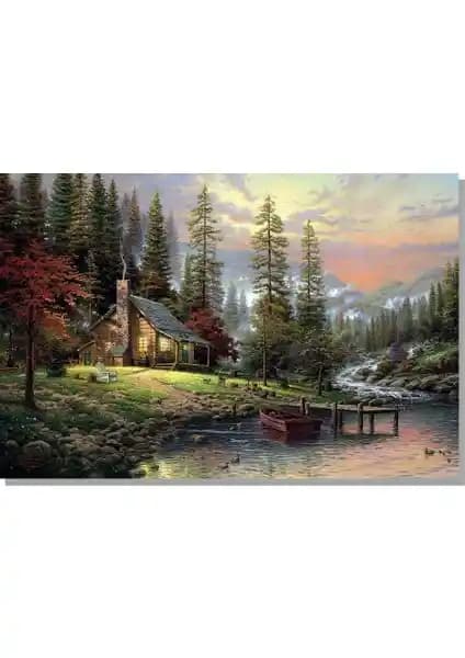 Tablo Home ve Tek Tablo Manzara Kanvas Tabloları Karşılaştırması ve Seçim Rehberi