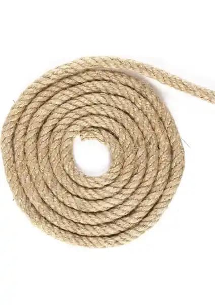 Tuğra Hasır İp ve Jüt İp Karşılaştırması: Kullanım Alanları ve Özellikler