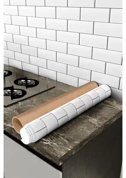 Yapışkanlı Folyo Ürünleri Karşılaştırması: Mutfak ve Banyo Dekorasyonunda Kullanım Rehberi