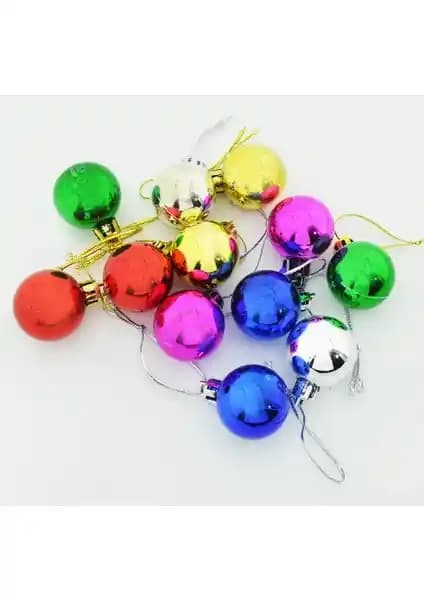 Yılbaşı Süsleme Ürünleri Karşılaştırması: Can Yeni Yıl Topları ve Patla<dı> Gitti Süsleri