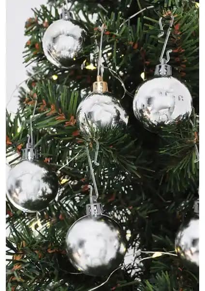 Yılbaşı Süsleri Karşılaştırması: Gümüş ve Altın Renkli Toplar Hangi Seçenek Daha İyi