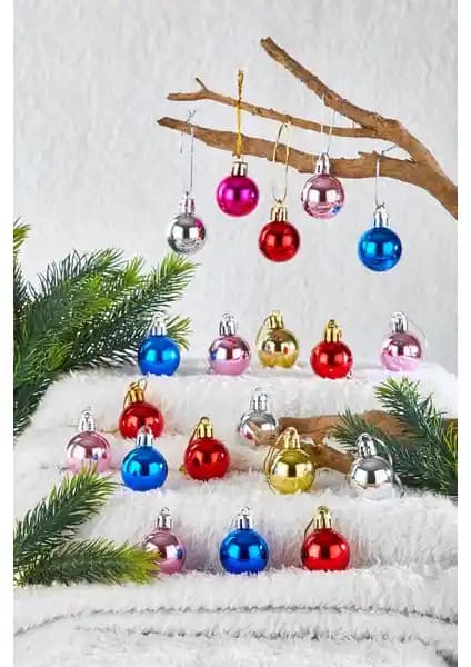 Yılbaşı Süsleri Karşılaştırması: Leva House Waldern ve Patla<dı> Gitti Ürünleri