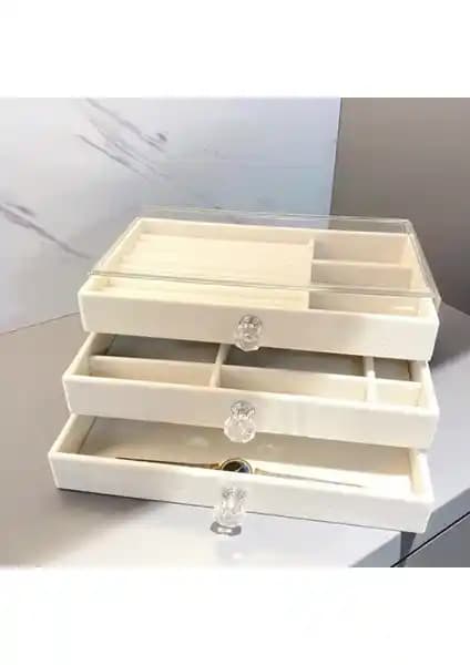 Yongtai Kewendashiye ve Feiyuansu Takı Saklama Çözümlerinin Karşılaştırması