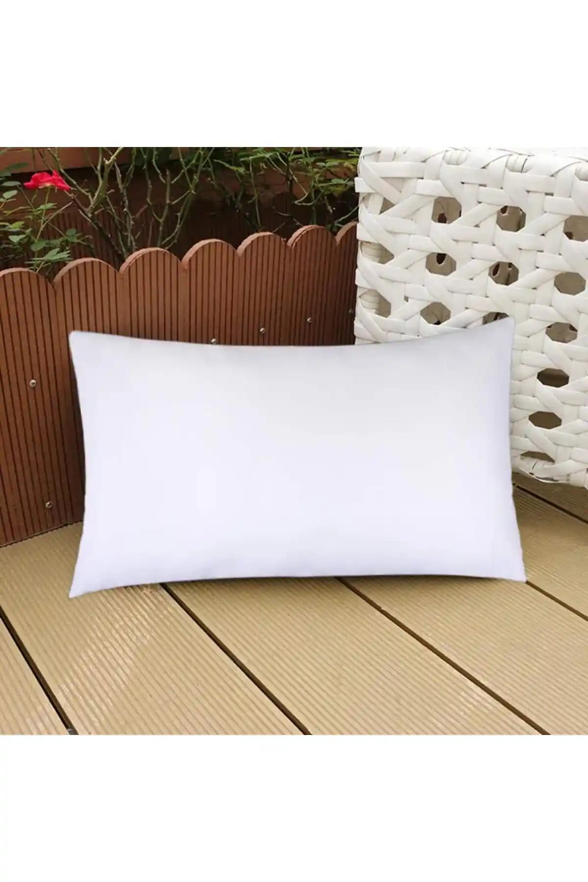 Ephes 30x50 cm Smooth Kırlent İç Yastığı: Konfor ve Dayanıklılıkta Yüksek Standartlar