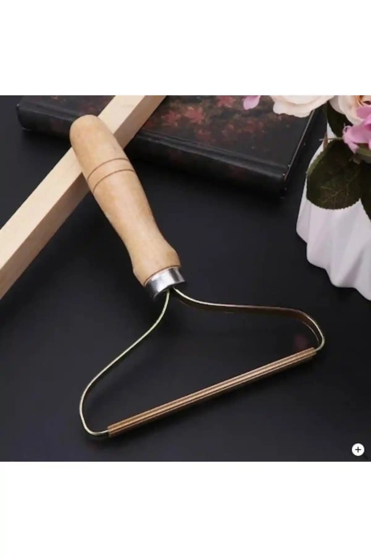 Genel Markalar Çelik Tüy Toplama Aleti: Kazak, Perde, Halı ve Döşeme Temizliği