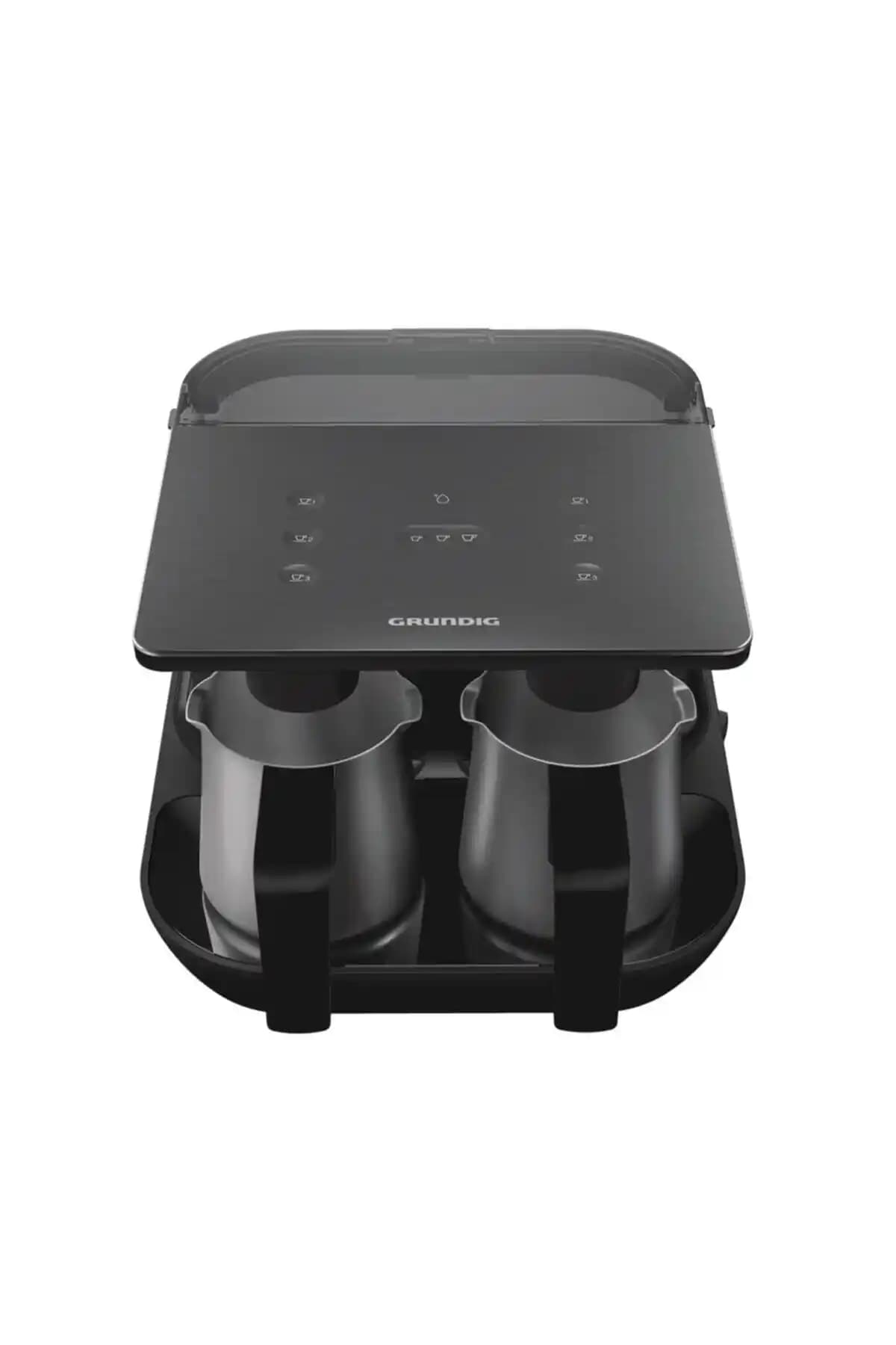 Grundig TCM 7061 D Türk Kahvesi Makinesi: Modern Teknolojiyle Geleneksel Kahve Keyfi