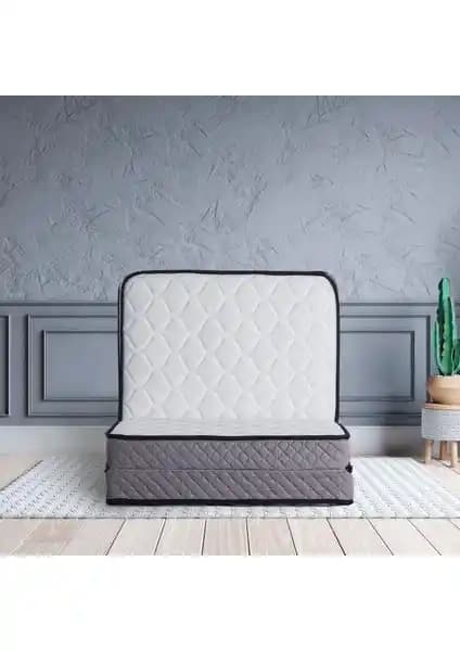Homedius Deluxe Kuştüyü Sünger Katlanır Yatak 90x190 cm ile Konfor ve Pratiklik