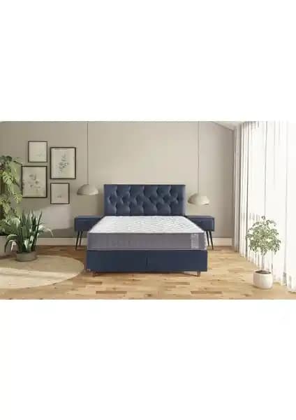 İdaş Moon Yatak: Hijyen ve Konforu Birleştiren Çift Yüzeyli Yaylı Yatak