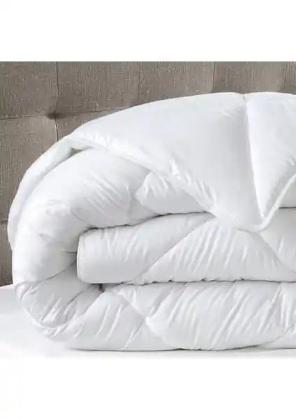 Marilyn Çift Kişilik Pamuklu Terry Yorgan: Konforlu ve Sağlıklı Uyku İçin Doğal Seçim