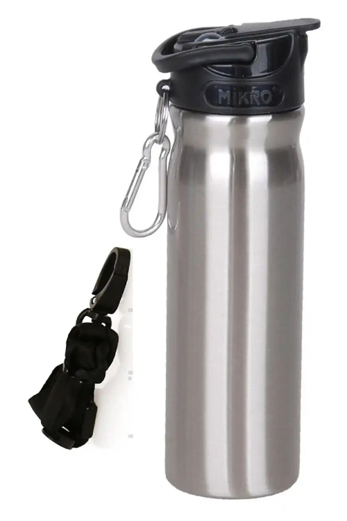 Mikro 500 ml Çelik Suluk ve Matara: Sağlıklı, Dayanıklı ve Pratik İçim Çözümü