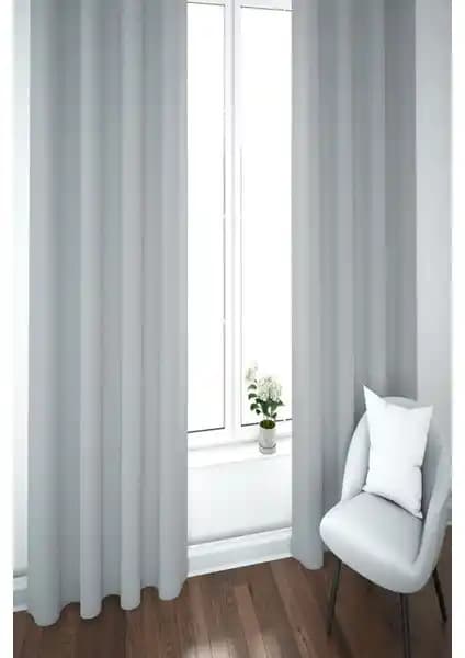 Mr.Stock Blackout Işık Geçirmez Fon Perde - Yüksek Karartma ve Kaliteli Tasarım