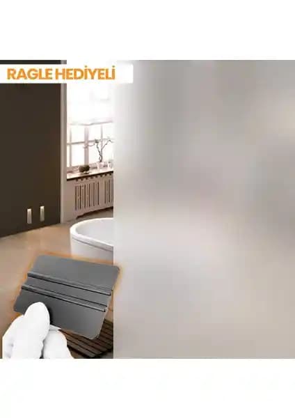 ÖzgürceSeç Cam Kumlama Folyosu: Estetik ve Fonksiyonel Buzlu Cam Filmi Çözümü