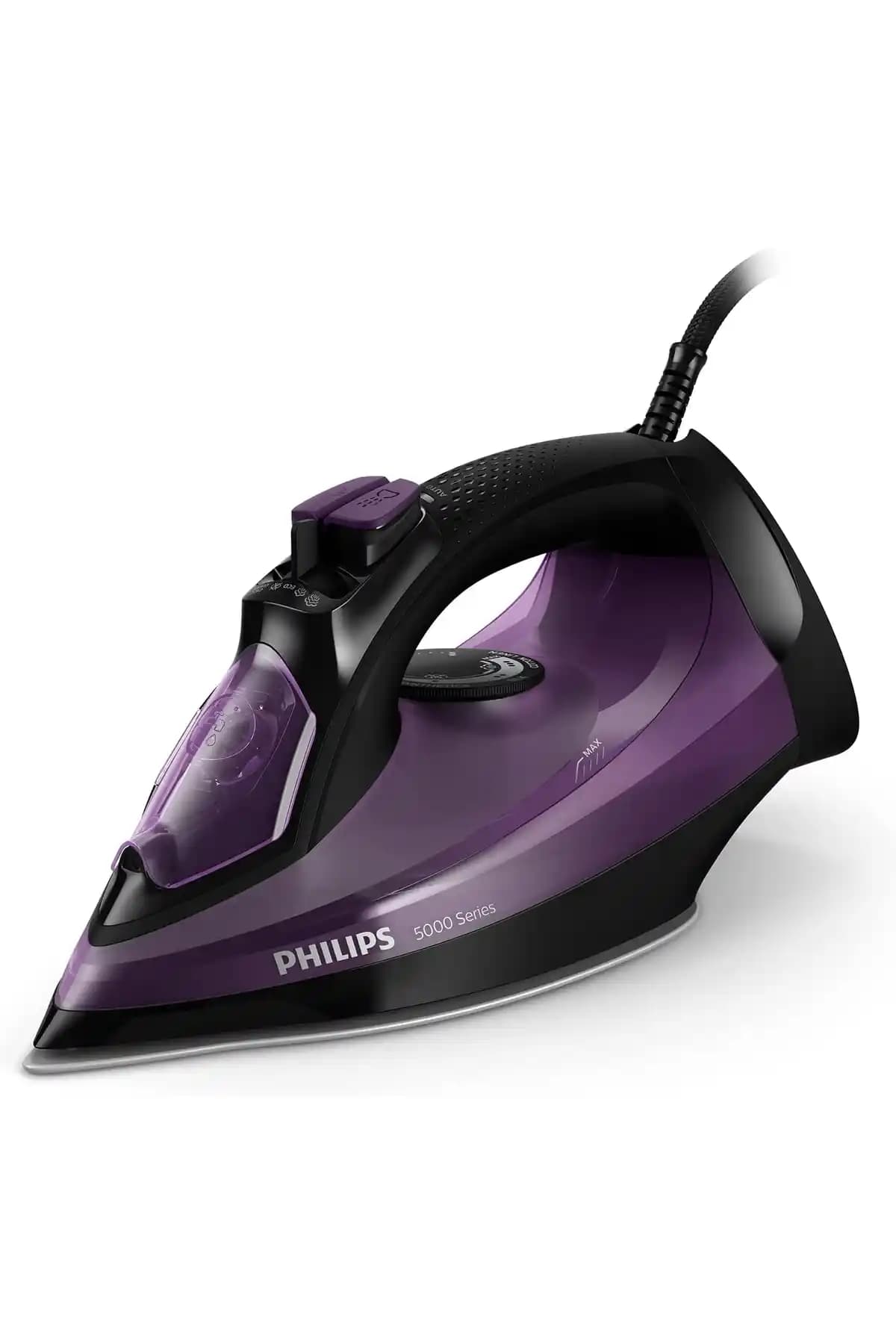 Philips 5000 Serisi DST5030/80 Buharlı Ütü: Güçlü Performans ve Ergonomik Tasarım