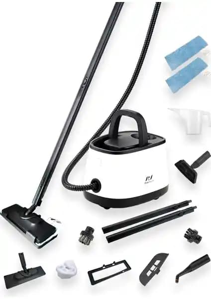 Pirantech CB-101A Çok Fonksiyonlu Buharlı Temizlik Makinası ile Etkili ve Sağlıklı Temizlik