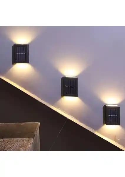 Robeve Tekli Solar Bahçe Aydınlatması: Modern, Enerji Tasarruflu ve Su Geçirmez Çözüm