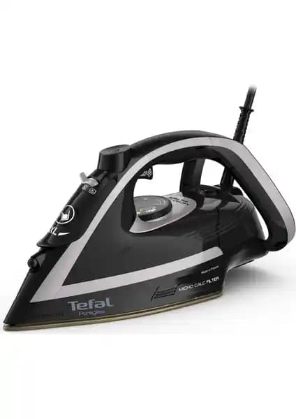 Tefal FV8062 Puregliss 3000 Watt Buharlı Ütü ile Yüksek Performans ve Kırışıklık Giderme