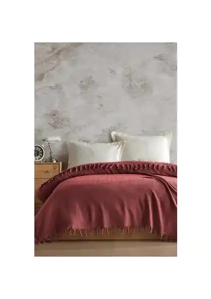 Viaden Berlino Çift Kişilik Pike 200x230 cm: Konforlu, Dayanıklı ve Çevre Dostu Tasarım