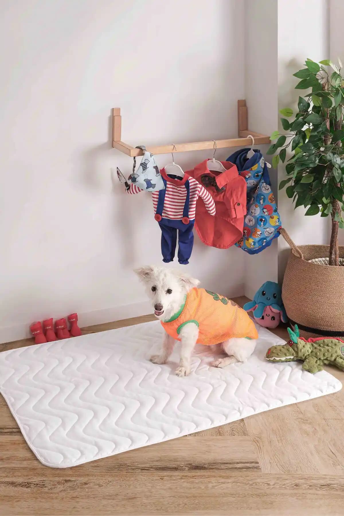 VİOLETLİFE Hasta Altı Bezi: Su Geçirmez, Antialerjik ve Konforlu Köpek Alezi