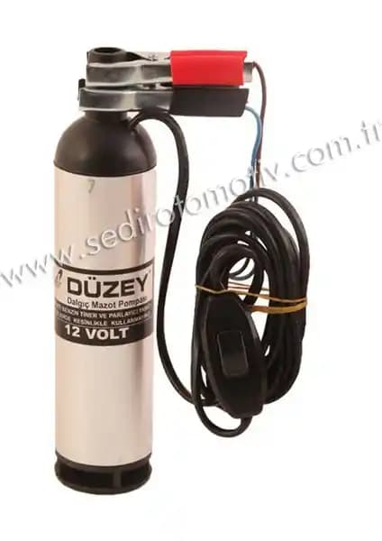 12 Volt Mini Mazot Aktarma Pompası: Kompakt ve Yüksek Performanslı Sıvı Transfer Cihazı