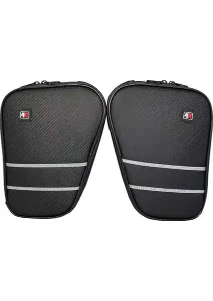 4Riders Carbon Serisi Alet Çantası: Dayanıklı ve Fonksiyonel Bisiklet Aksesuarı