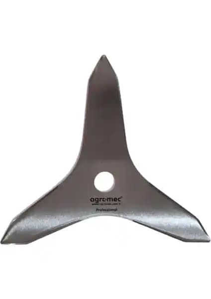 AGROMEC Sırt Tırpan Bıçağı 3 Lü Çelik: Dayanıklı ve Çok Yönlü Bahçe Aracı Özellikleri