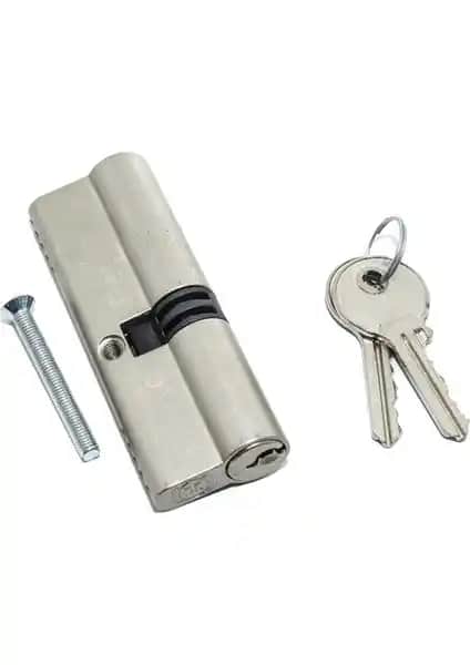 Aksu PVC Pimapen Kilit Göbeği Barel 90 mm Güvenlik ve Dayanıklılık İçin Uygun