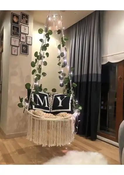 Aslan Butik Makrome ve Monalin Mobilya Salıncağı Karşılaştırması: Özellikler ve Kullanıcı Yorumları