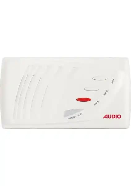 AUDIO 001013 8+N Konsept Sa 301 Kapıcılı Sesli Diafon Güvenlik ve İletişim Çözümü