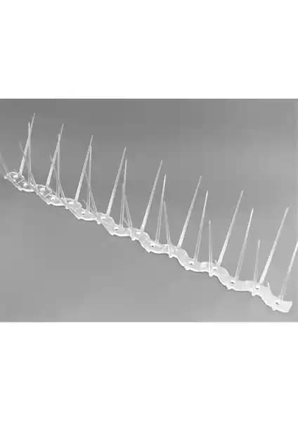 Avistanbul Kuş Kondurmaz Diken Polikarbon ile Etkili ve Estetik Kuş Kontrolü Çözümü