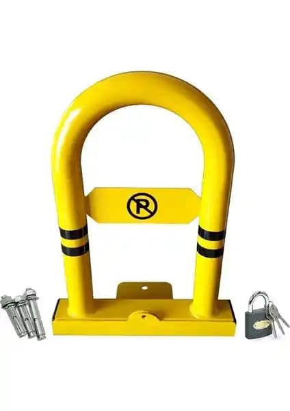 Ay Trafik Aytrafik Kilitli Yatar Otopark Bariyeri Güvenli ve Pratik Park Çözümüdür