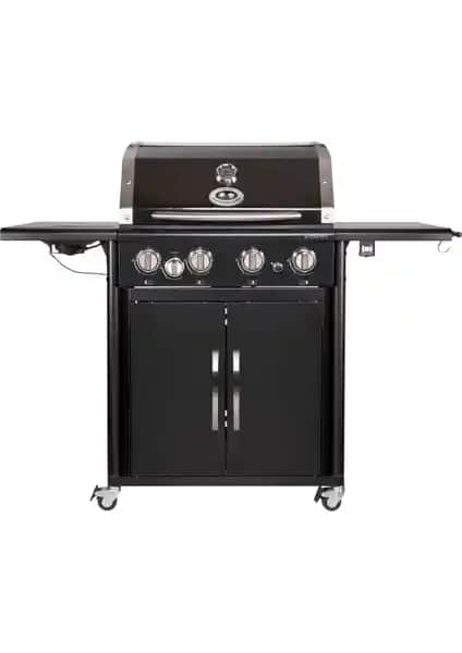 Aygaz Australia 425 G Klasik LPG’li Barbekü: Dış Mekanlar İçin Dayanıklı ve Estetik Pişirme Cihazı