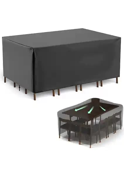 Bahçe Mobilya Koruma Örtüleri Karşılaştırması: ByLizard ve CoverPlus Özellikleri