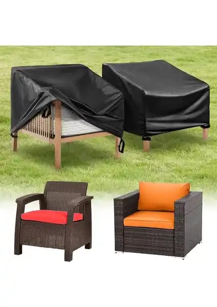 Bahçe Mobilyası ve Salıncağı İçin En İyi Koruma Örtüleri Karşılaştırması