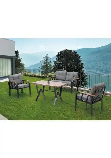 Bahçe ve balkon için Tu Tienda ve Nergiz mobilya setleri karşılaştırması