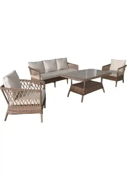 Bahçe ve Dış Mekan İçin Monalin Home Garden Loft ve Tu Tienda Nergiz Mobilya Karşılaştırması