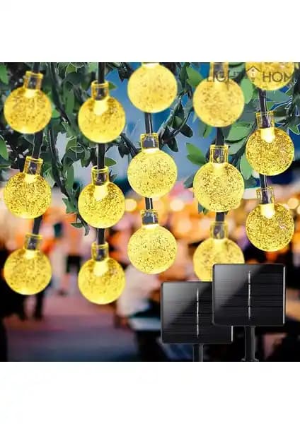 Bahçe ve Dış Mekanlar İçin Güneş Enerjili LED Aydınlatma Karşılaştırması