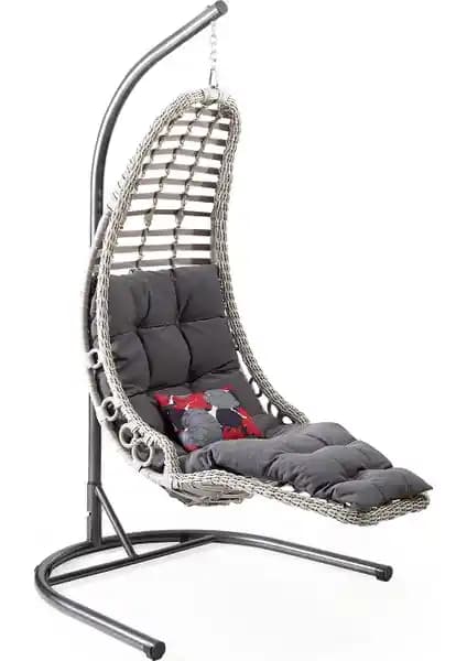 Bahçe ve Teras İçin En İyi Salıncağlar: Capri Swing ve Monalin Kudüs Karşılaştırması