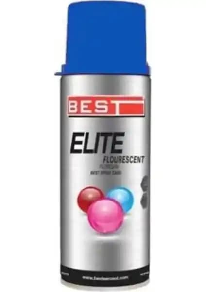 Best Elite Florasan Mavi Sprey Boya 400ML ile Yüksek Kalite ve Dayanıklılık Sağlayın