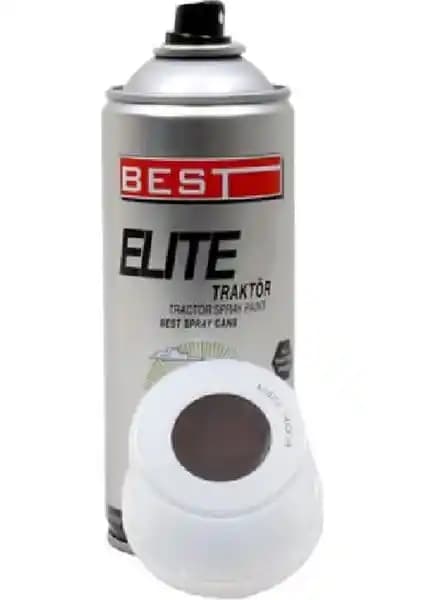 Best Elite Sprey Boya Kahve 400 Ml ile Hızlı ve Estetik Yüzey Yenileme Çözümü