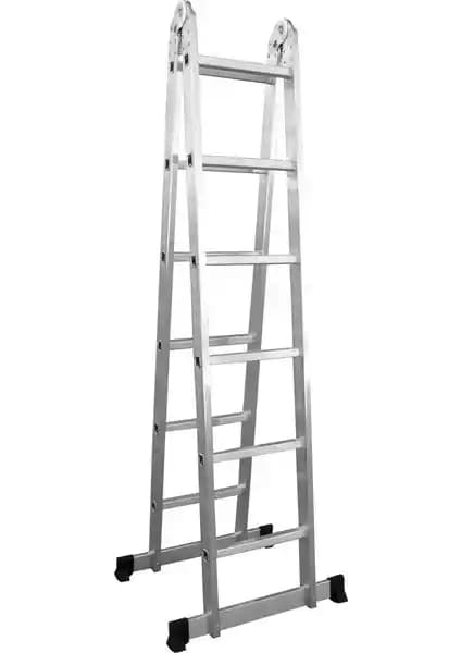 Beykon 6+6 ve VM Vizyon 3x2 Alüminyum Merdiven Karşılaştırması: Özellikler ve Kullanım Alanları