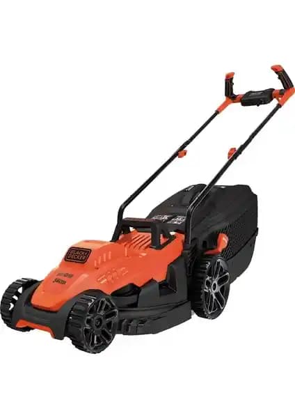 Black & Decker Bemw461Bh 1400W 34cm Elektrikli Çim Biçme Makinesi İncelemesi