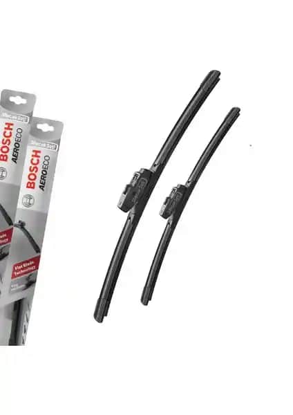 Bosch Aeroeco Fiat Linea 2007-2017 Ön Silecek Takımı - Yüksek Performans ve Kolay Montaj
