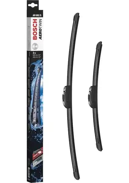 Bosch Aerotwin Silecek Seti Suzuki Vitara İçin Yüksek Performans ve Dayanıklılık