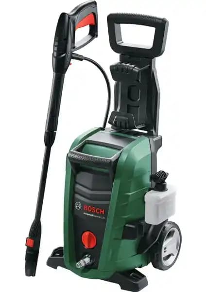 Bosch Aquatak 125 ve Einhell TC-HP 130 Yüksek Basınçlı Yıkama Makineleri Karşılaştırması