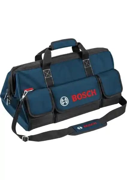Bosch Bez Takım Alet Çantası L Beden: Dayanıklı ve Pratik Saklama Çözümü