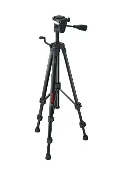 Bosch BT 150 Tripod Ayak: Dayanıklı ve Esnek Profesyonel Destek