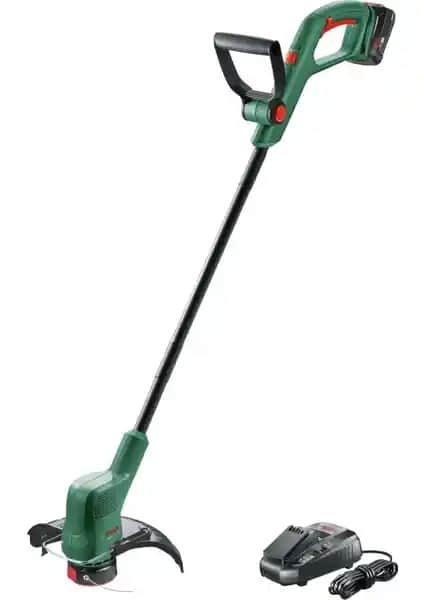 Bosch Easygrasscut 18V-26 Akülü Çok Fonksiyonlu Bahçe Kesme Makinesi Özellikleri ve Kullanım Avantajları